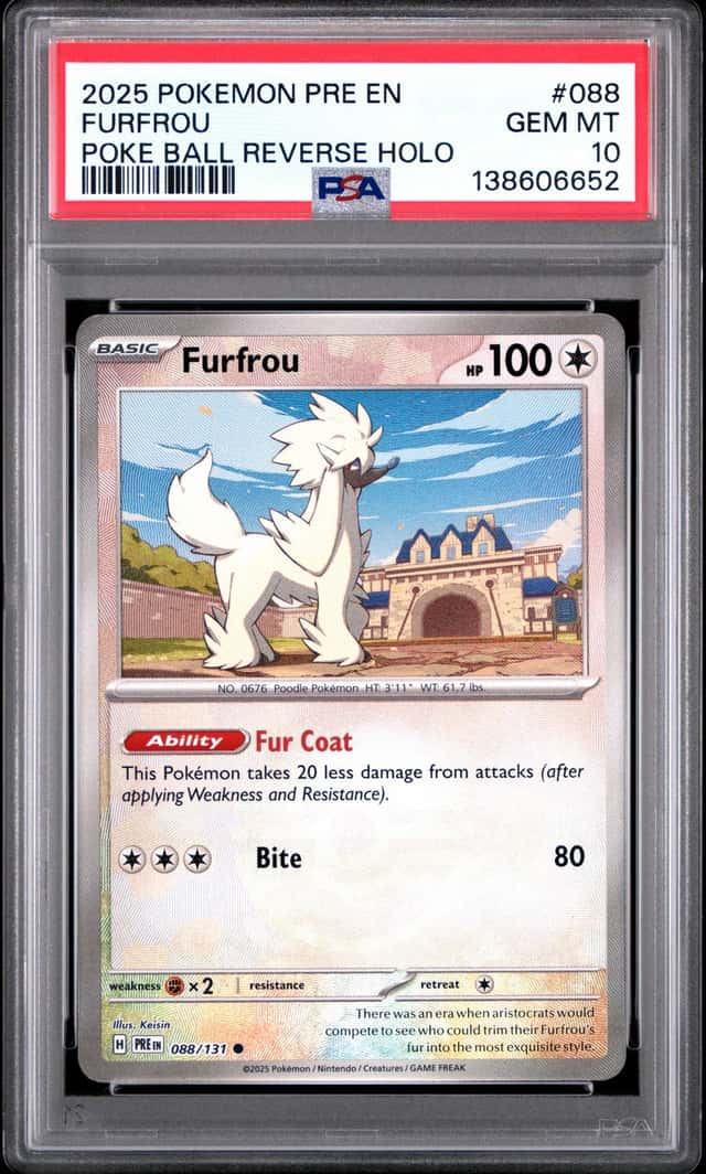 Furfrou