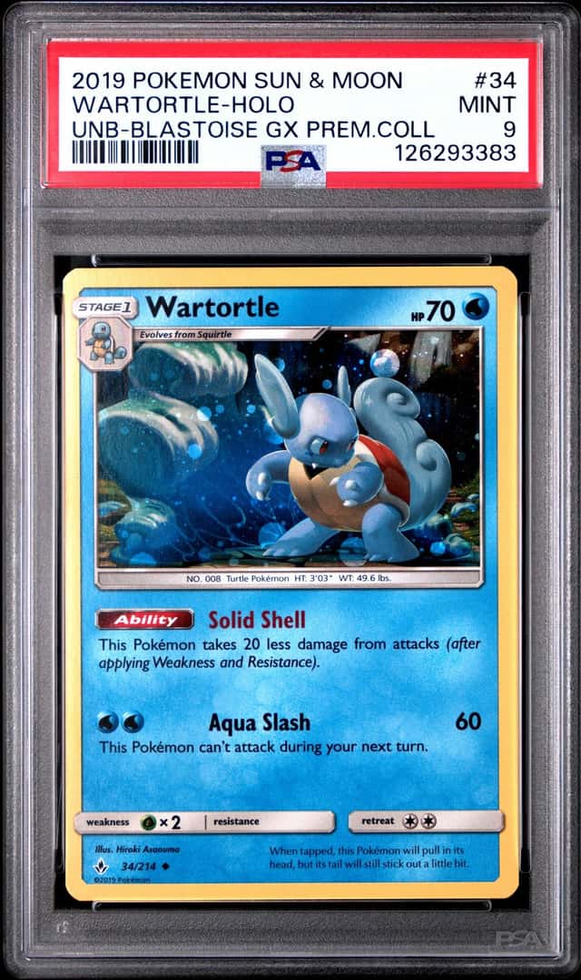 Wartortle