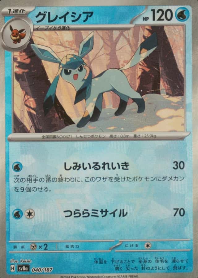 Reverse Holo