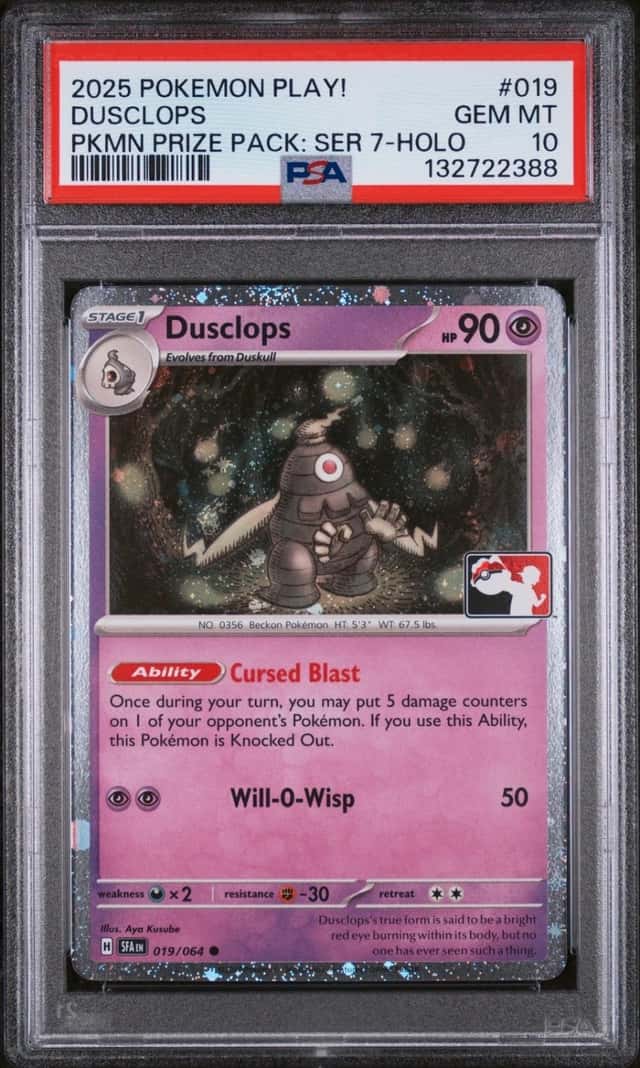 Dusclops