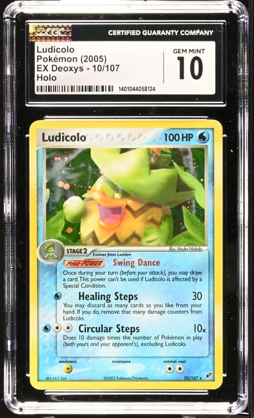 Ludicolo