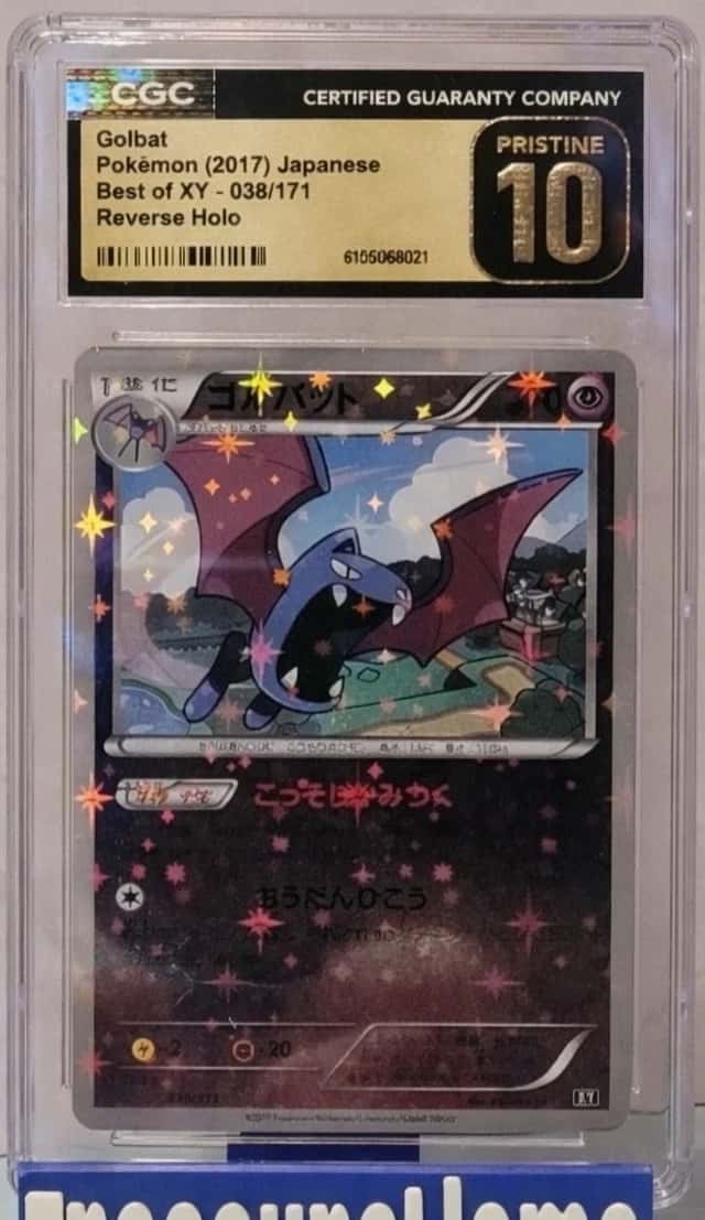 GOLBAT-REV.FOIL