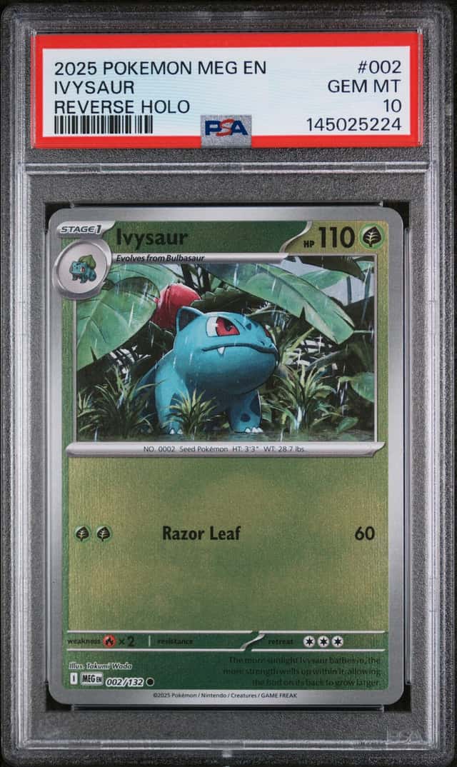 Ivysaur