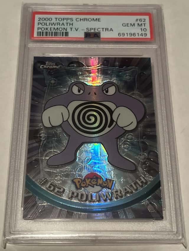 Poliwrath