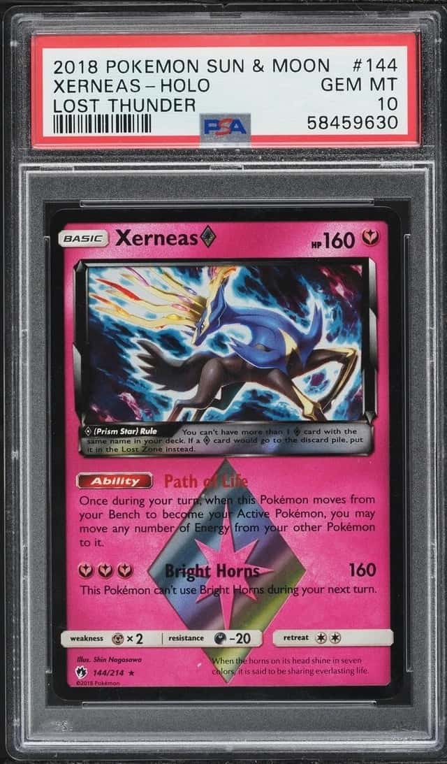 Xerneas
