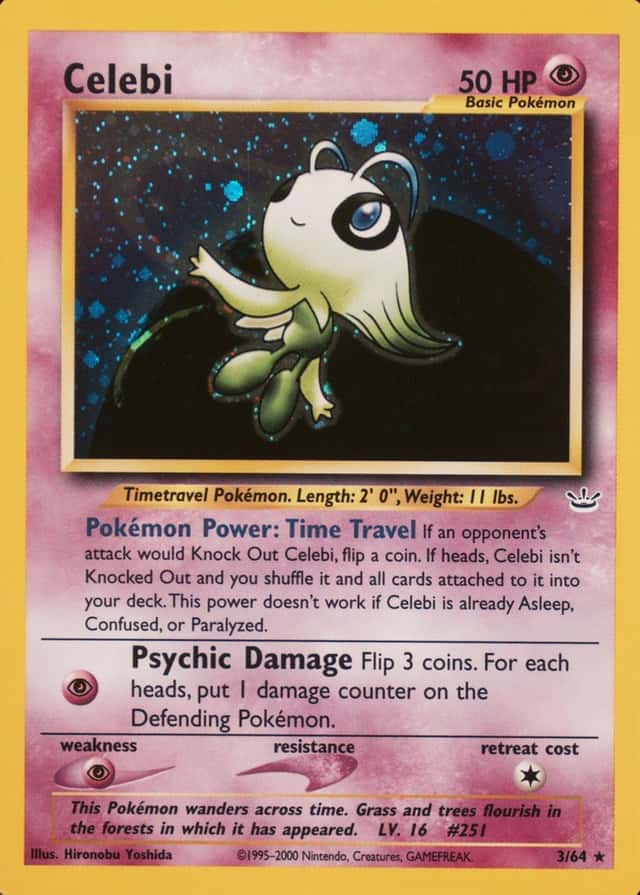 Double Holo · Error