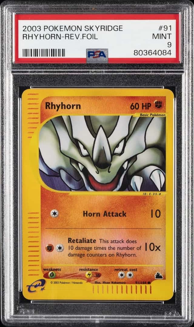 Rhyhorn