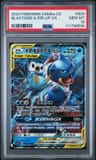 Blastoise & Piplup Gx