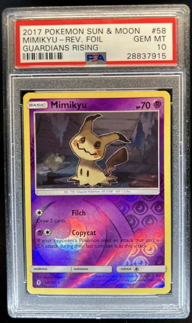 Mimikyu
