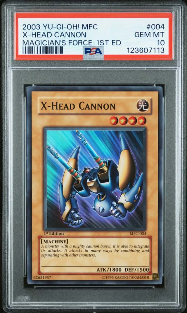 X-Head Cannon