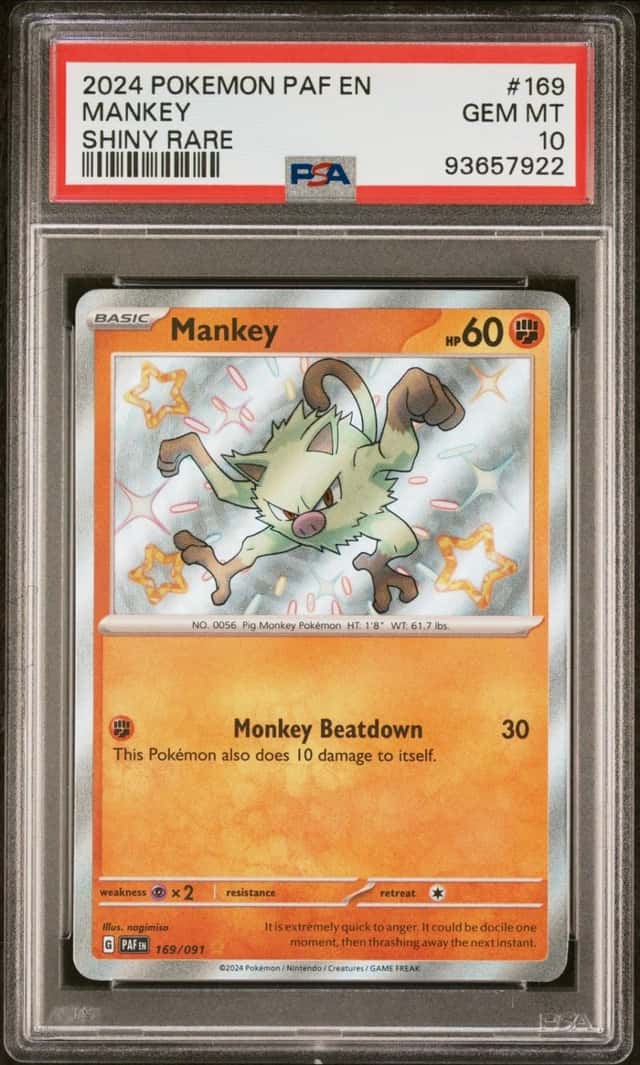 Mankey
