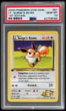 Lt. Surge'S Eevee