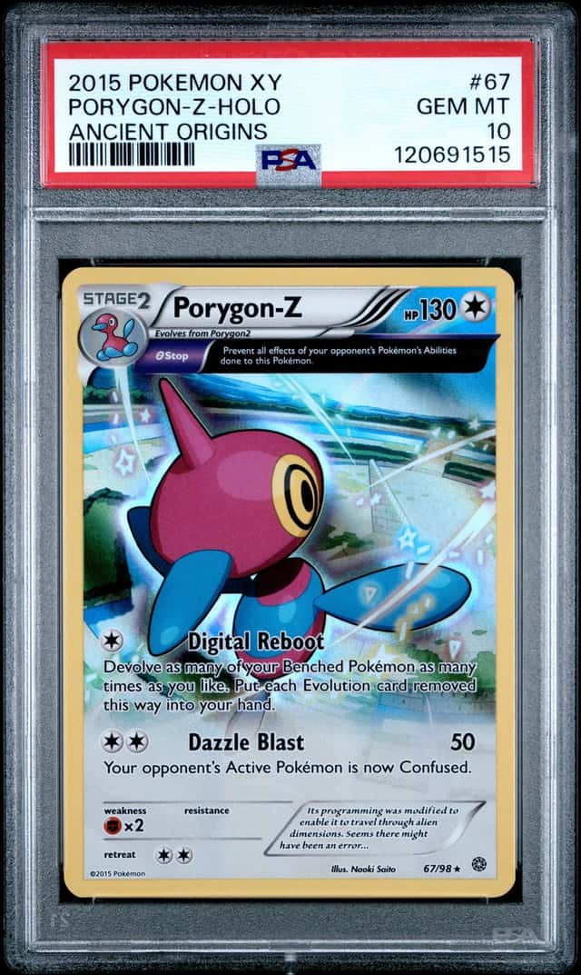Porygon-Z