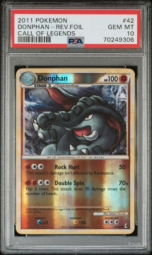 DONPHAN-REV.FOIL