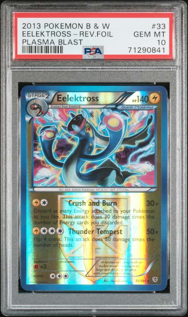 EELEKTROSS-REV.FOIL