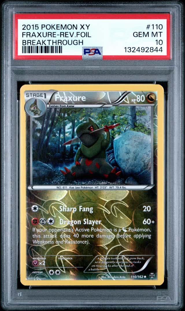 FRAXURE-REV.FOIL