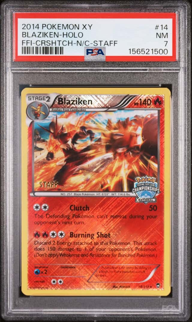 Blaziken