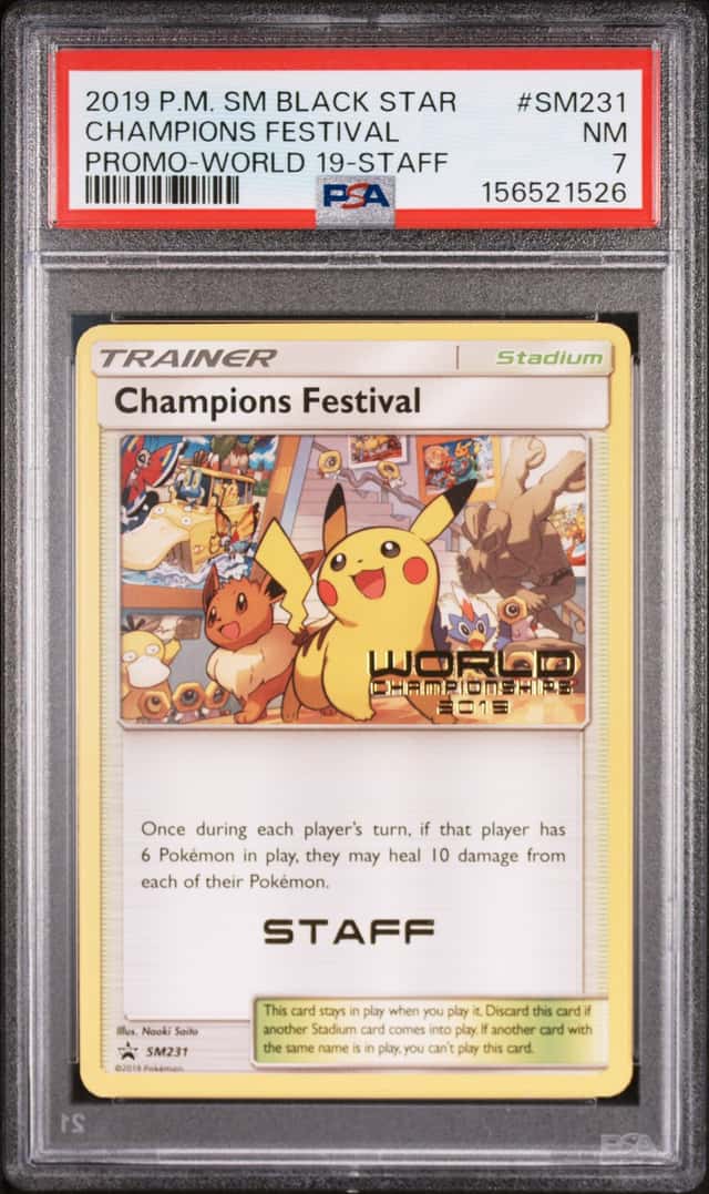 Champions Festival