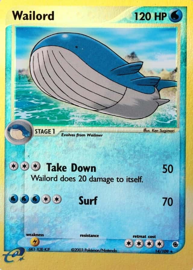 Reverse Holo