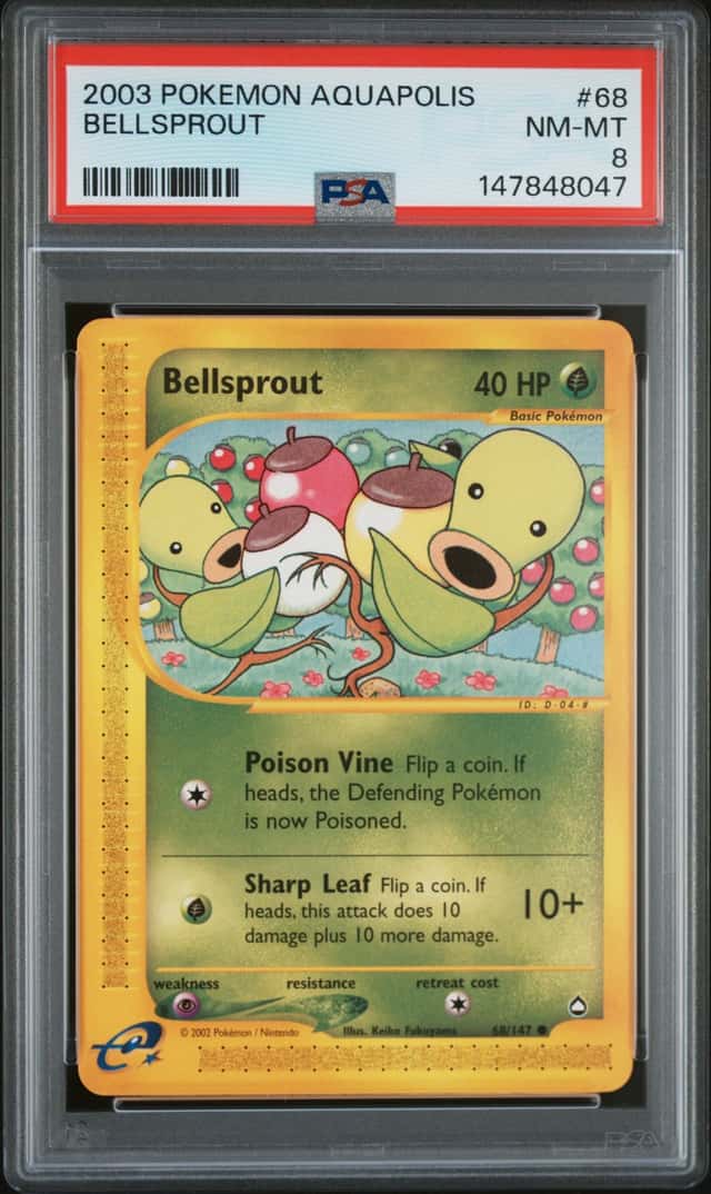 Bellsprout