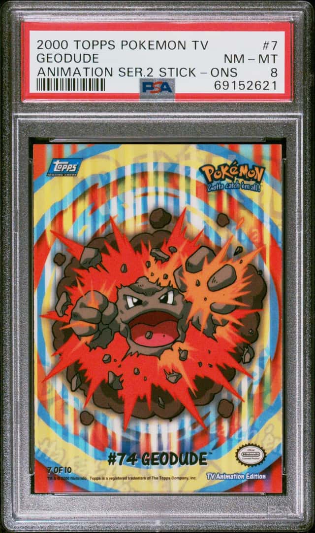 Geodude