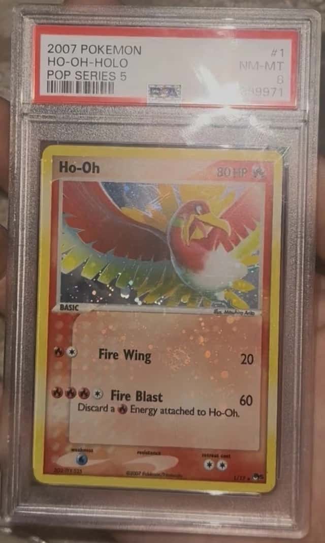 Ho-Oh