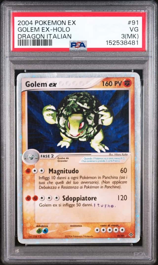 Golem EX