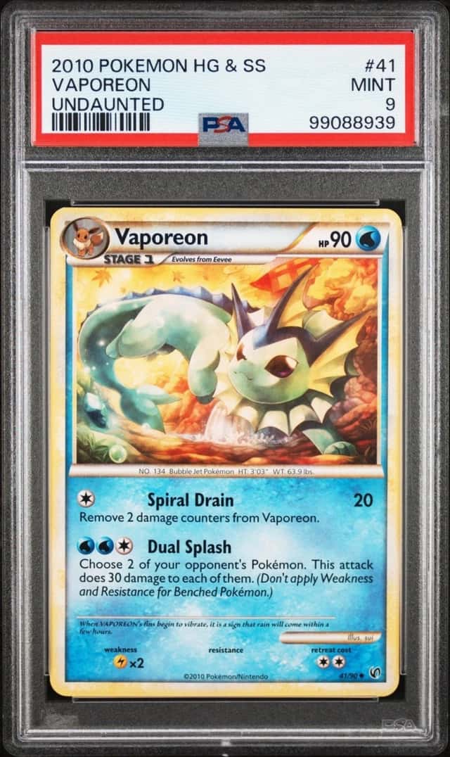 Vaporeon