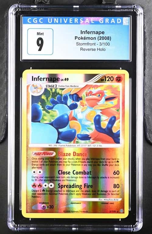 Infernape