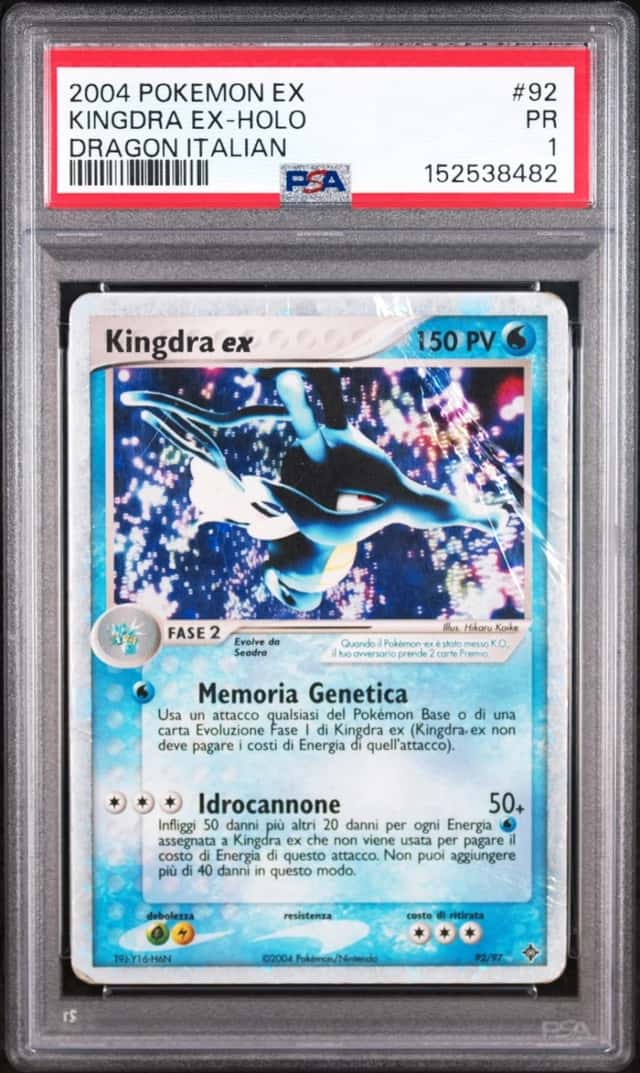 Kingdra EX