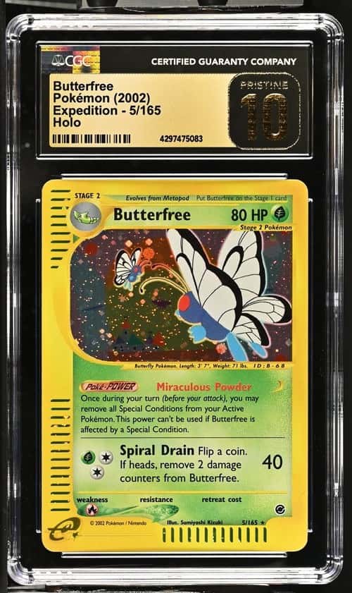 Butterfree