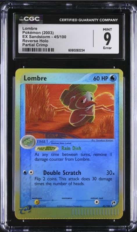 Lombre
