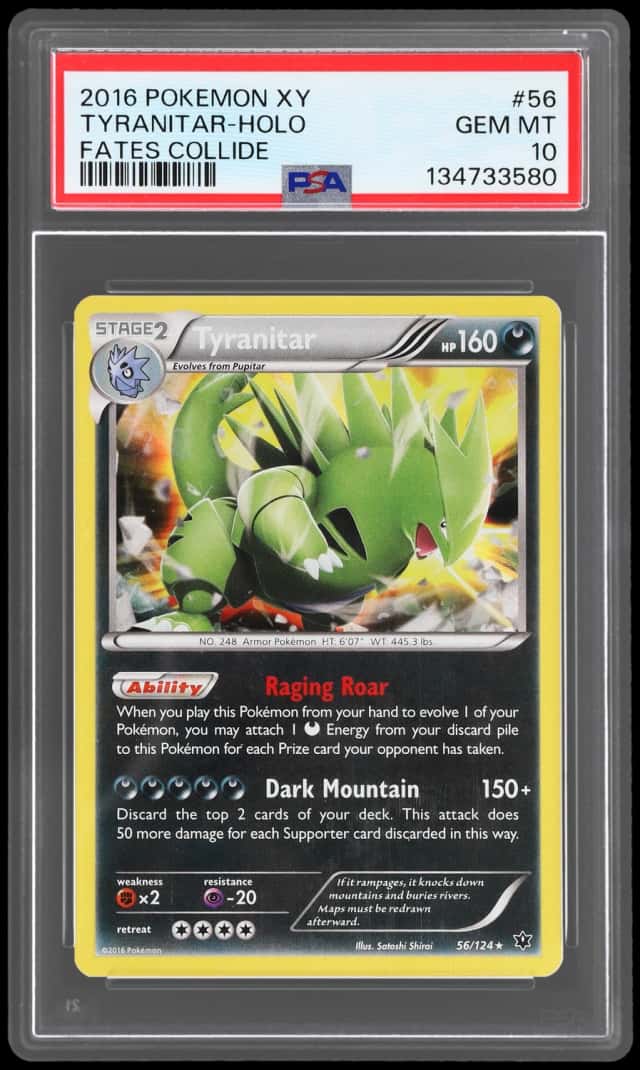 Tyranitar