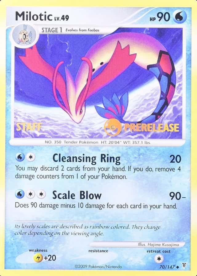 Prerelease · Staff