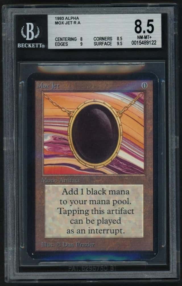 Mox Jet R