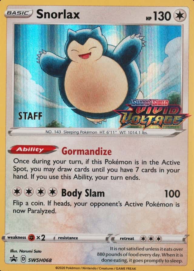 Prerelease · Staff