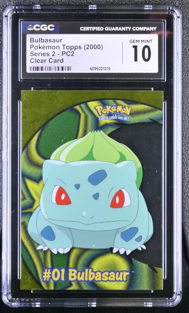 Bulbasaur