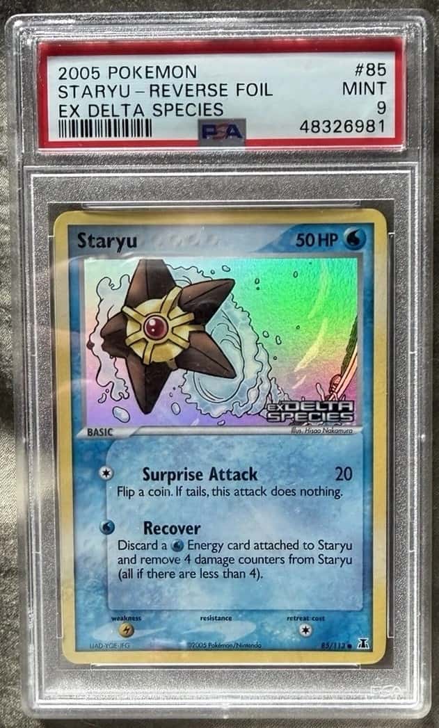 Staryu