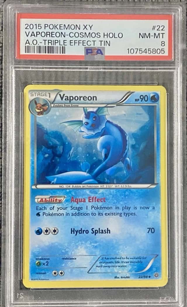 Vaporeon