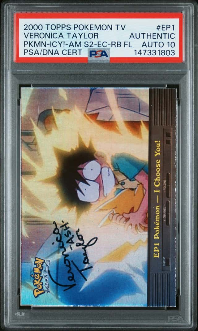 Pokemon-I Choose You!