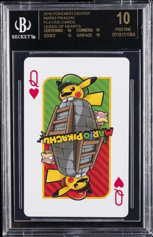 Queen of Clubs