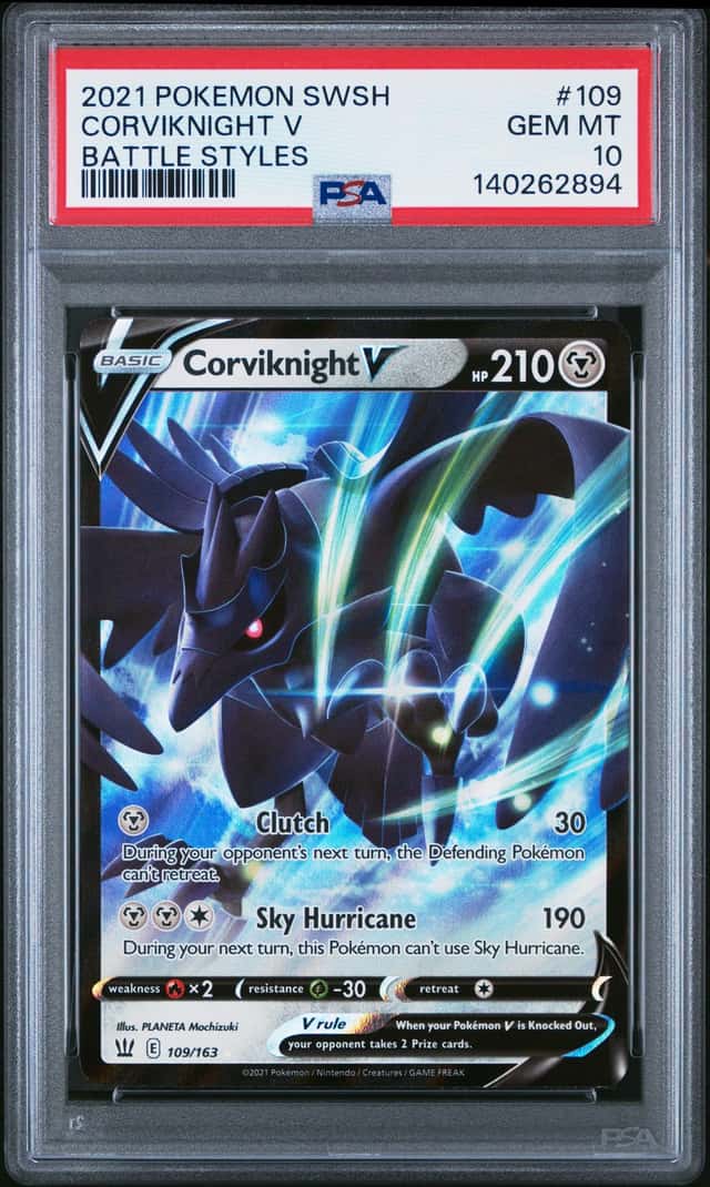 Corviknight V