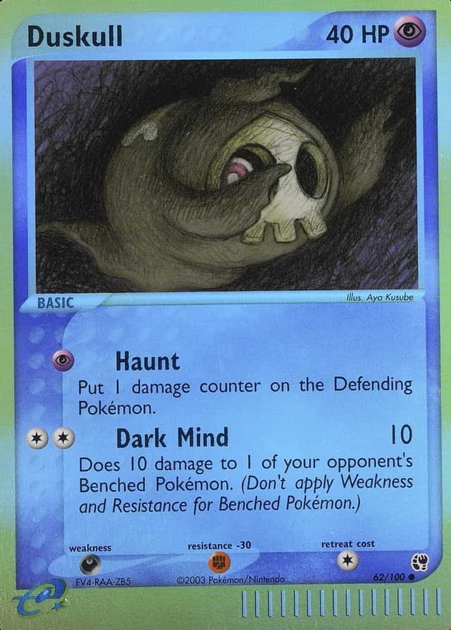 Reverse Holo