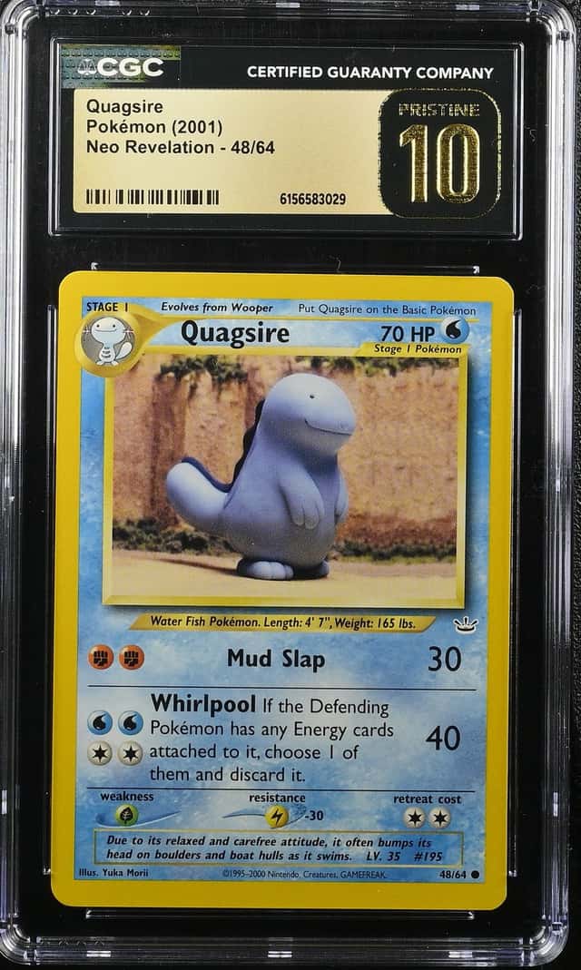 Quagsire