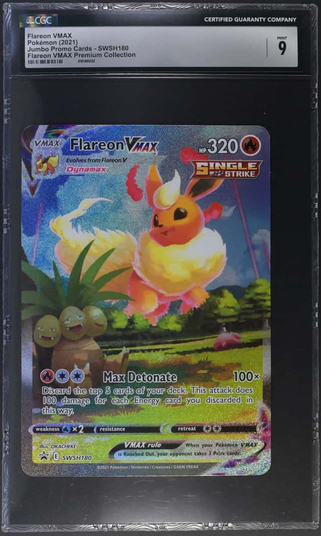 Flareon VMAX