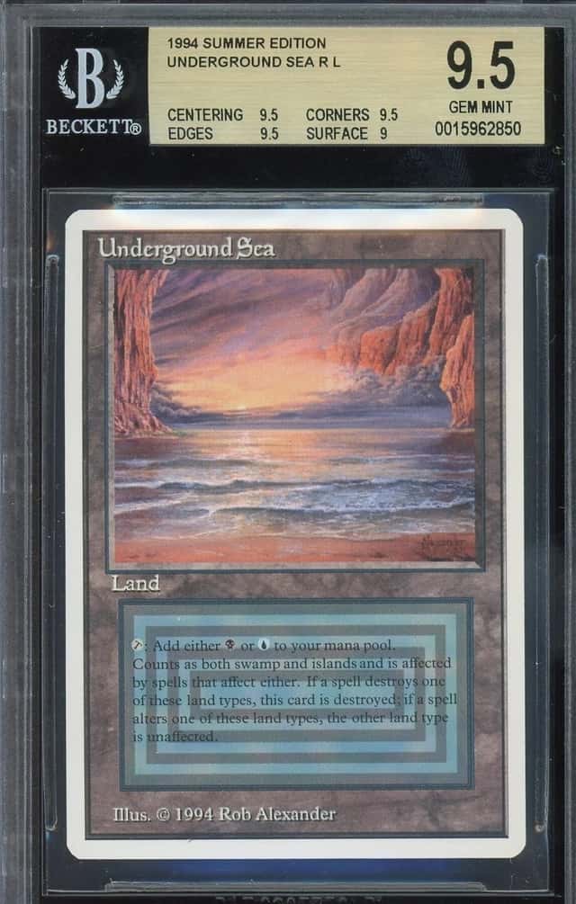 Underground Sea R
