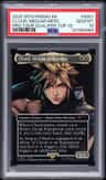 Cloud, Midgar Mercenary Foil P