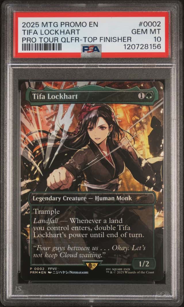 Tifa Lockhart