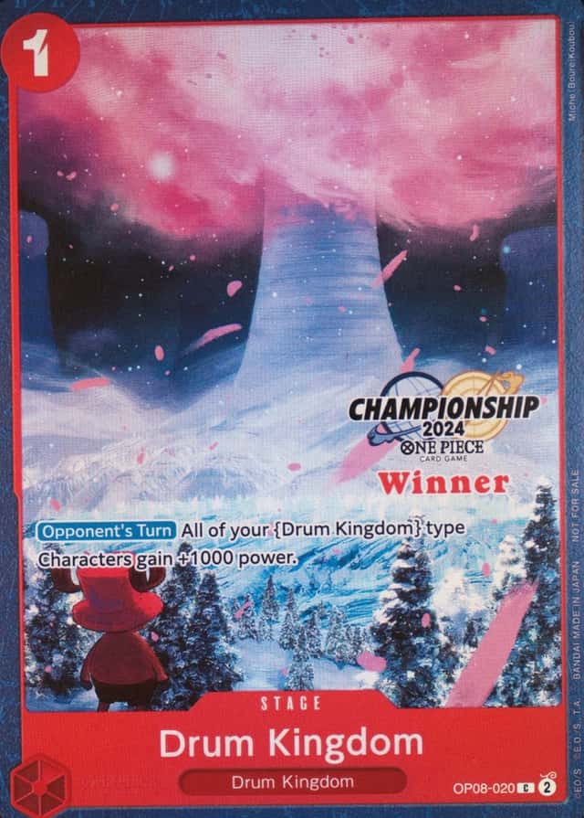 Winner