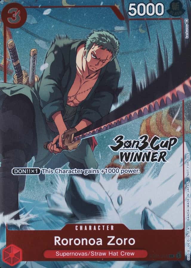 On Winner 3